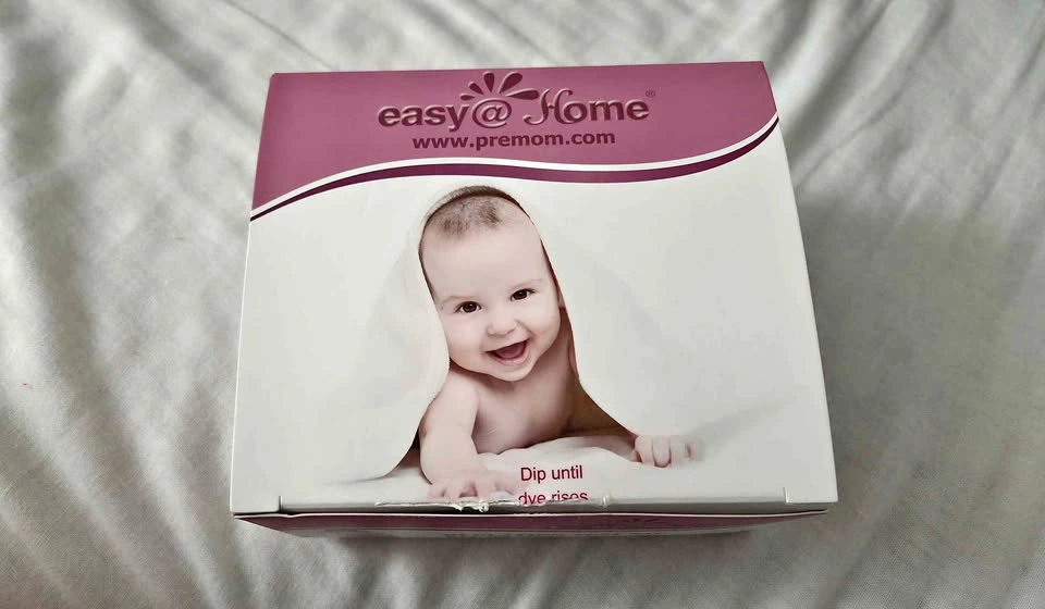 56 Ovulation Test Strips
