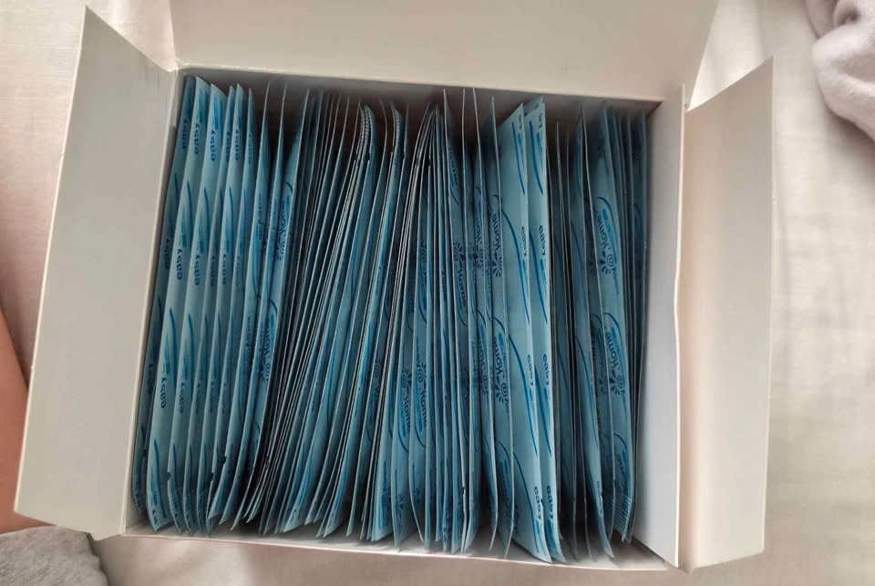 56 Ovulation Test Strips - photo 2