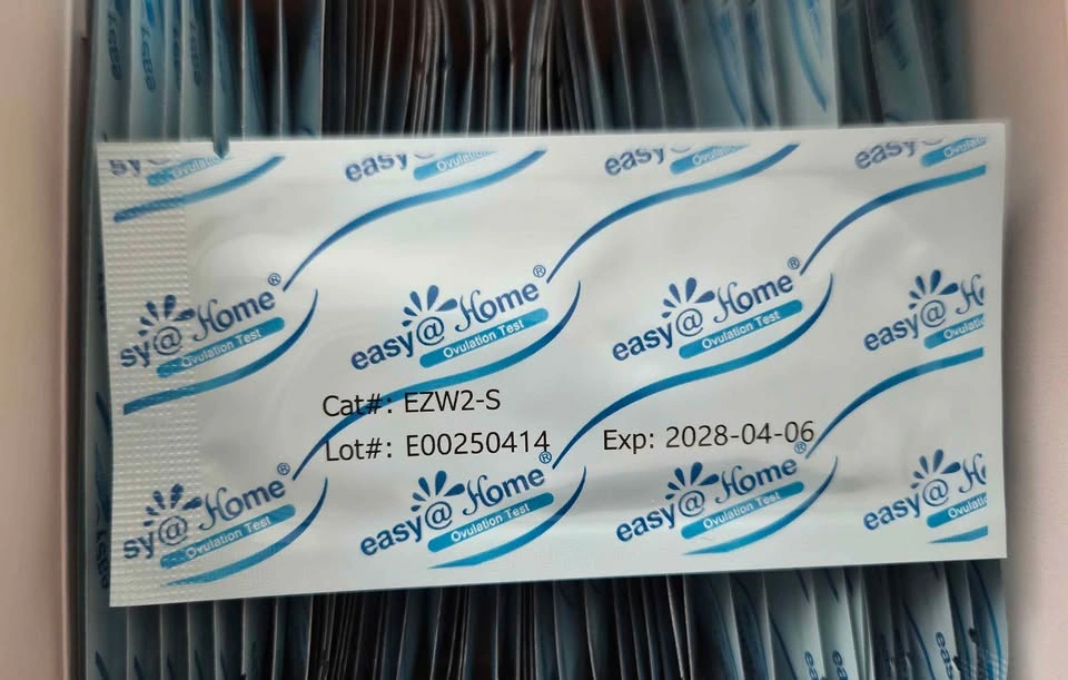 56 Ovulation Test Strips - photo 3