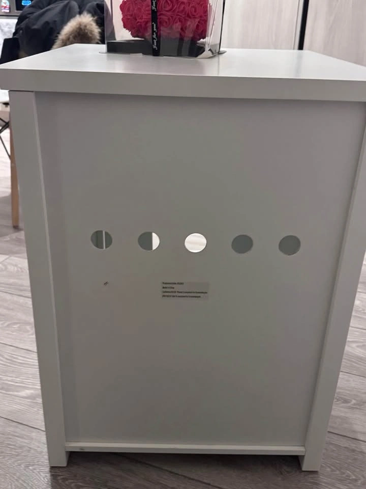 Cat Litter Box Cabinet - photo 3
