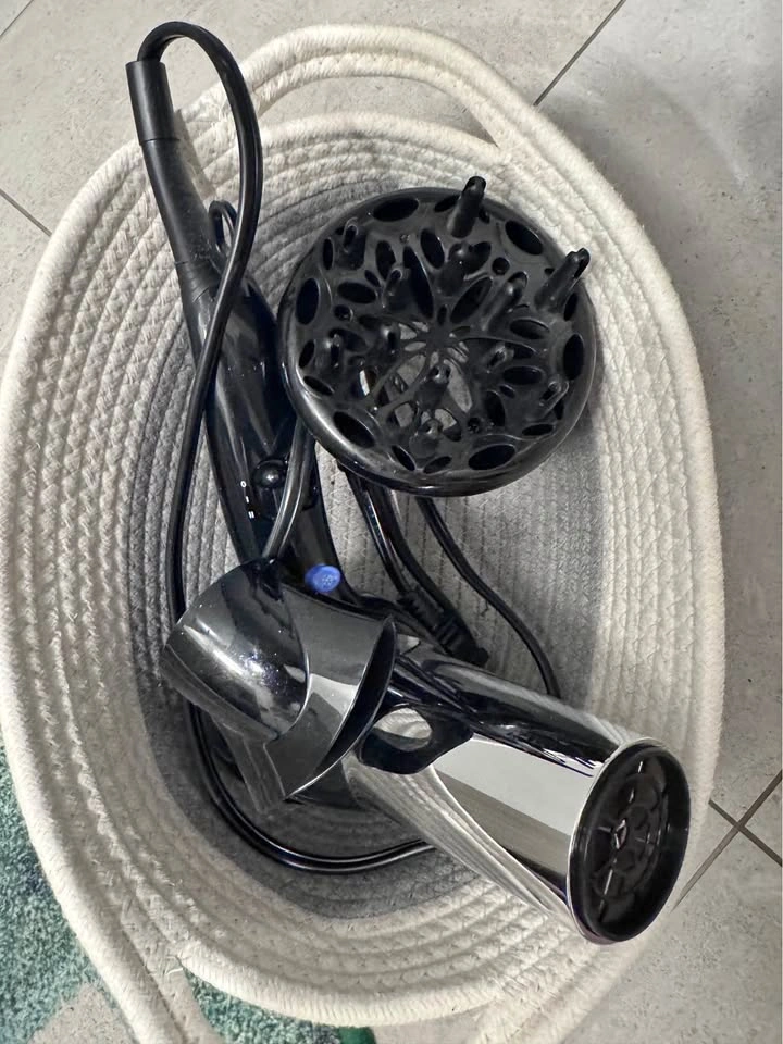 Hair Dryer