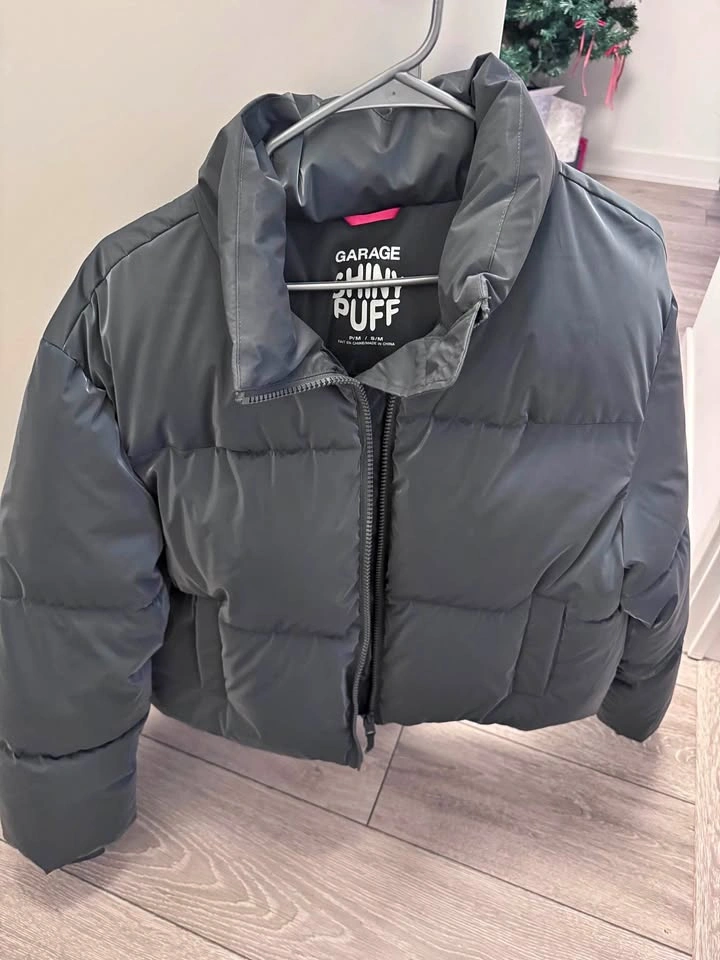Jacket Garage