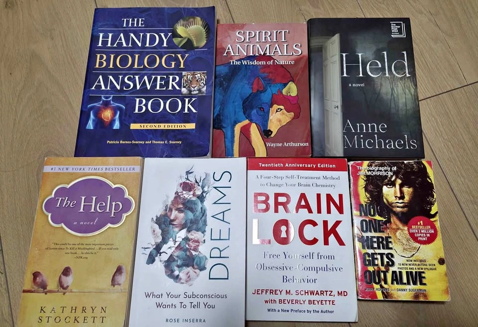 Books