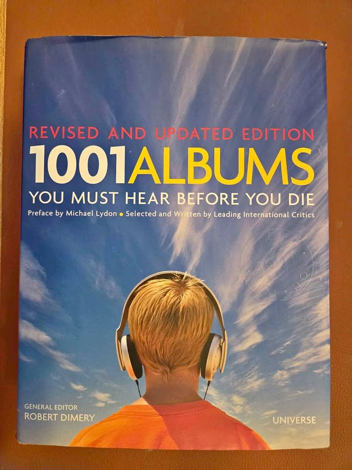 1001 Albums You Must Hear Before You Die (Revised)