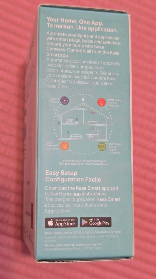 TP-Link Kasa Smart Wi-Fi Light Switch Dimmer HS220 - photo 4