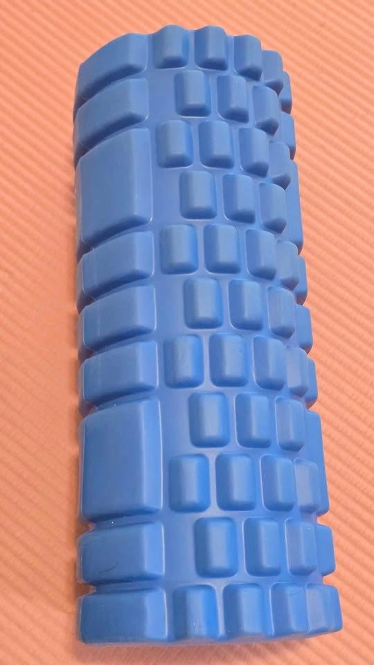 SYOURSELF 13" Blue Foam Roller with Bag - photo 5