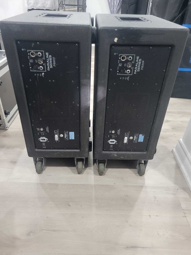 DJ YORKVILLE PSA 1 POWERED SUBWOOFER PAIR - photo 4