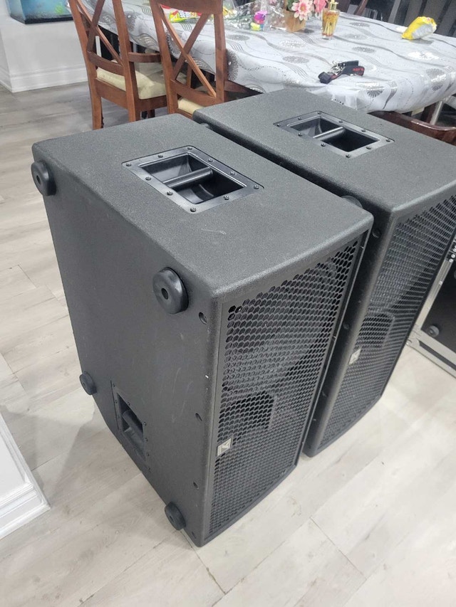 DJ YORKVILLE PSA 1 POWERED SUBWOOFER PAIR - photo 5