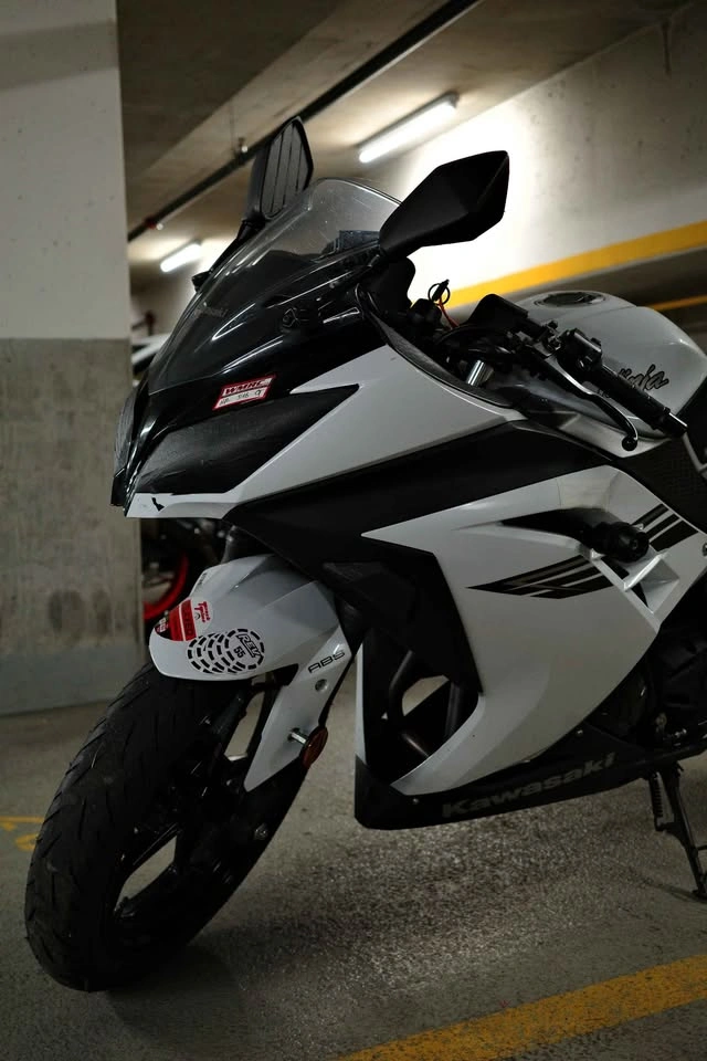 2017 Kawasaki Ninja - photo 4