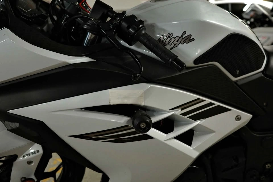 2017 Kawasaki Ninja - photo 5