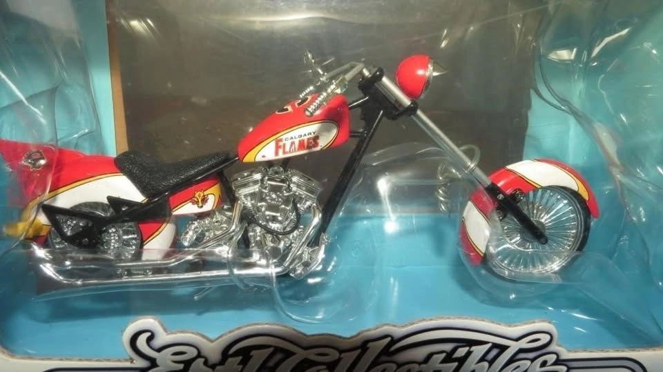 Ertl Collectible OCC Chopper Series 1/18 Scale Diecast - Calgary - photo 3