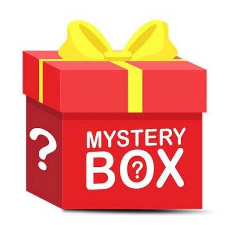 Girls Mystery Box New age 9-14ish
