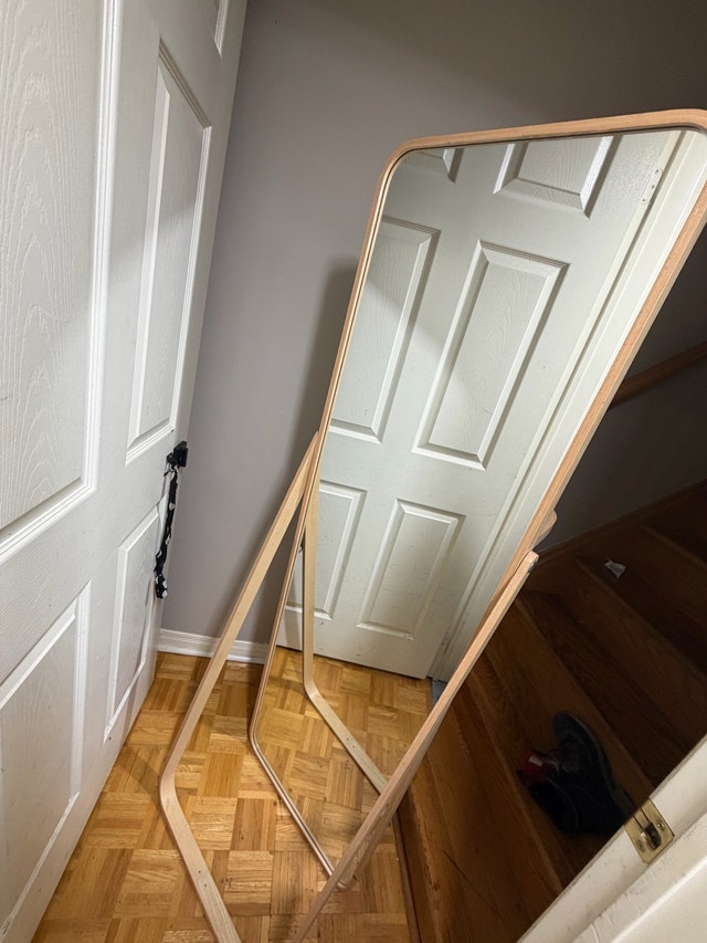 Ikea ISFJORDEN Mirror