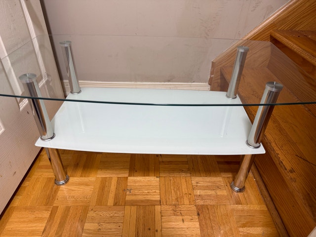 Glass Coffee Table