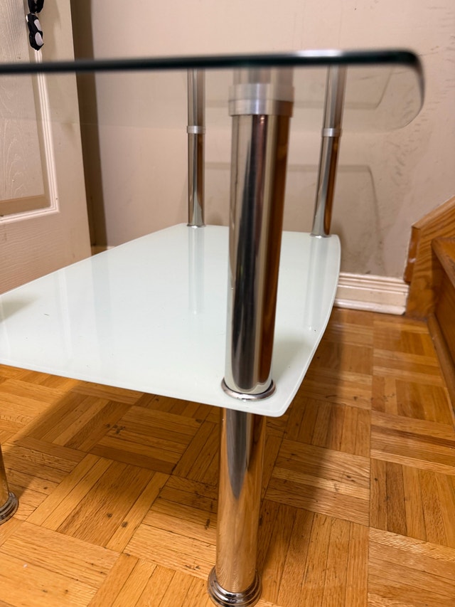 Glass Coffee Table - photo 2