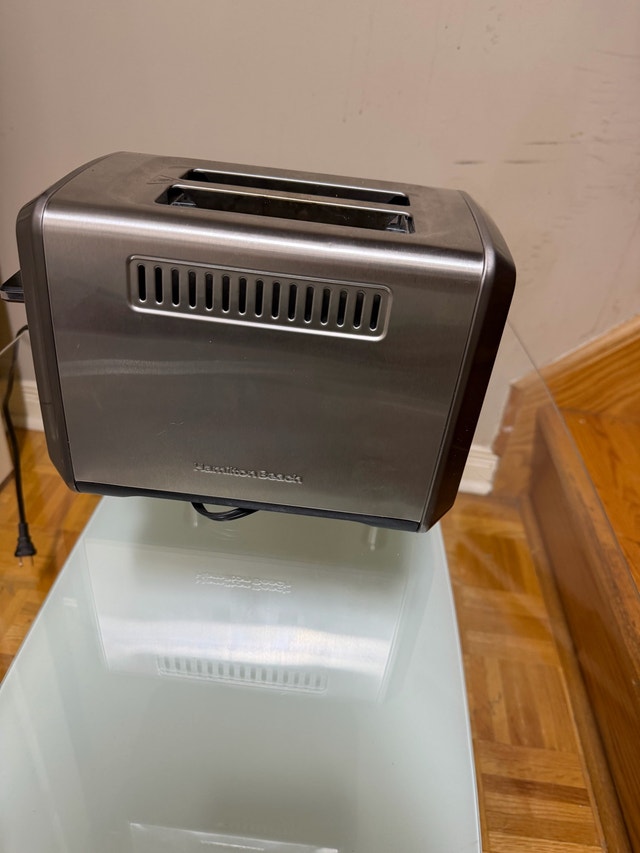 Hamilton Beach Toaster - photo 3