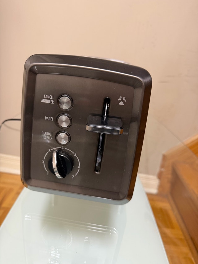 Hamilton Beach Toaster - photo 4