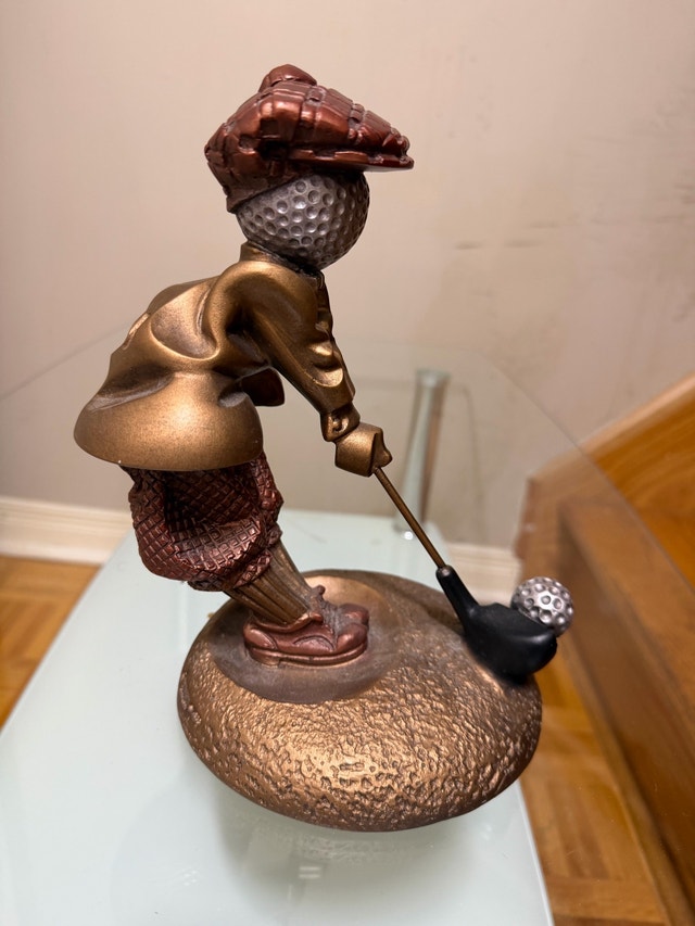 Golfer Figurine - photo 2