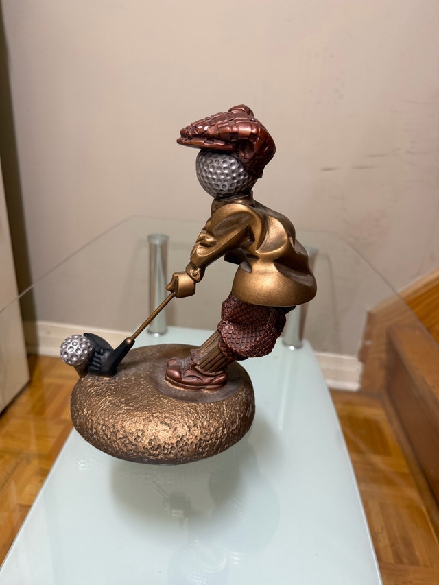 Golfer Figurine - photo 4