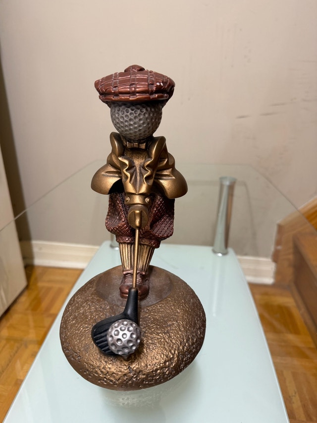 Golfer Figurine - photo 5