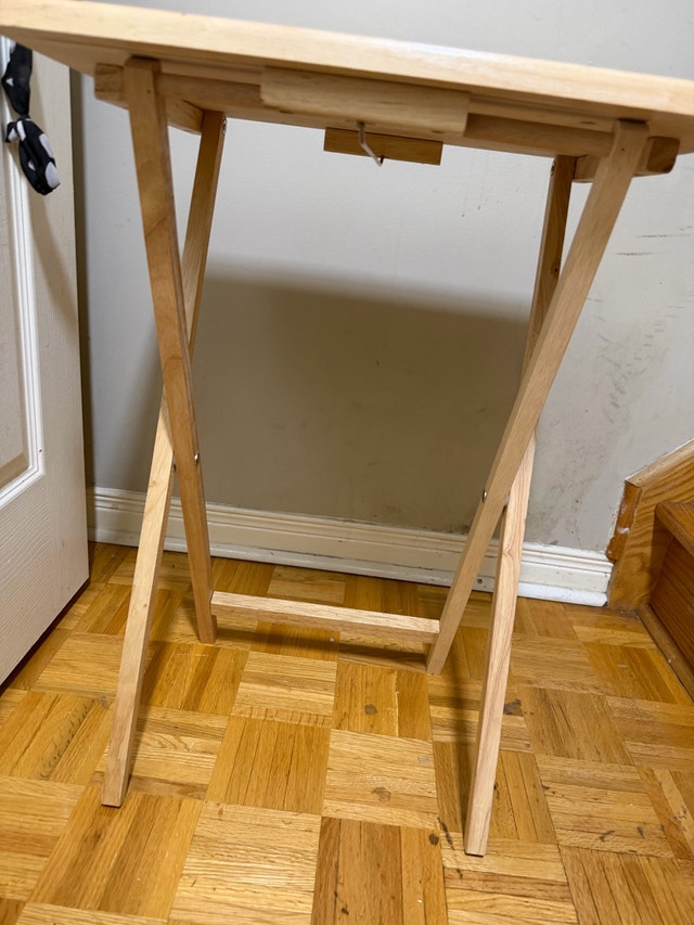 Folding Table - photo 2