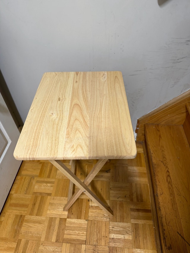 Folding Table - photo 3