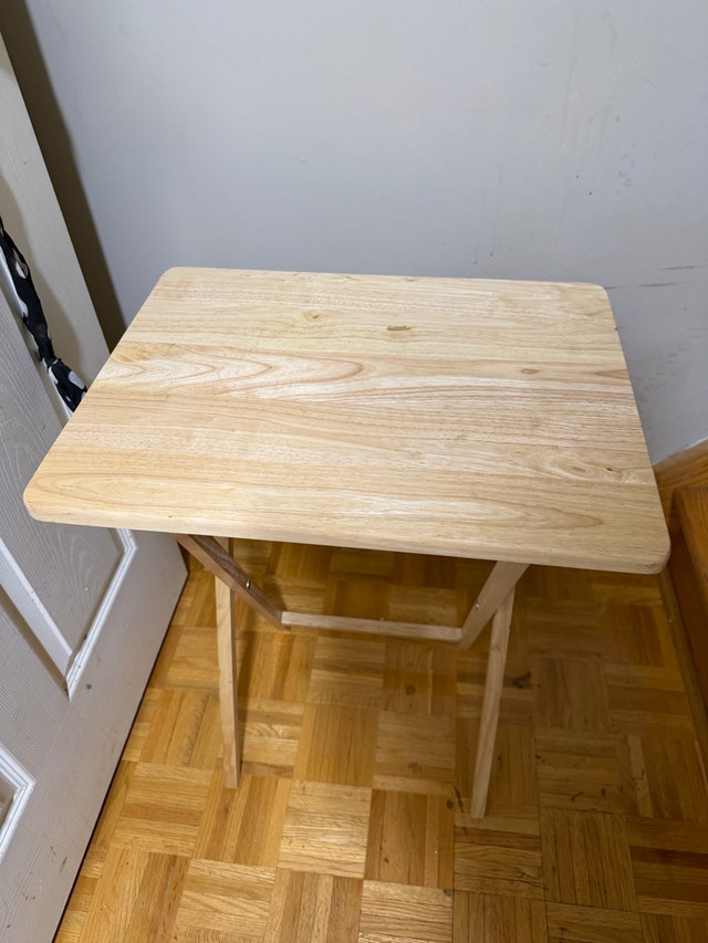 Folding Table - photo 4