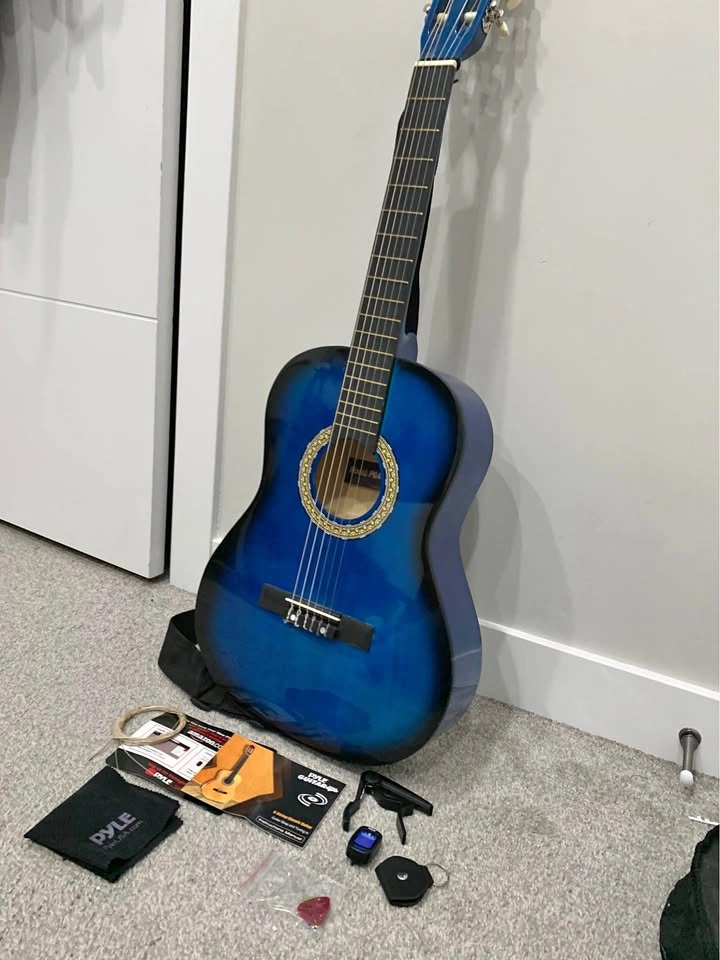 Pyle Guitar