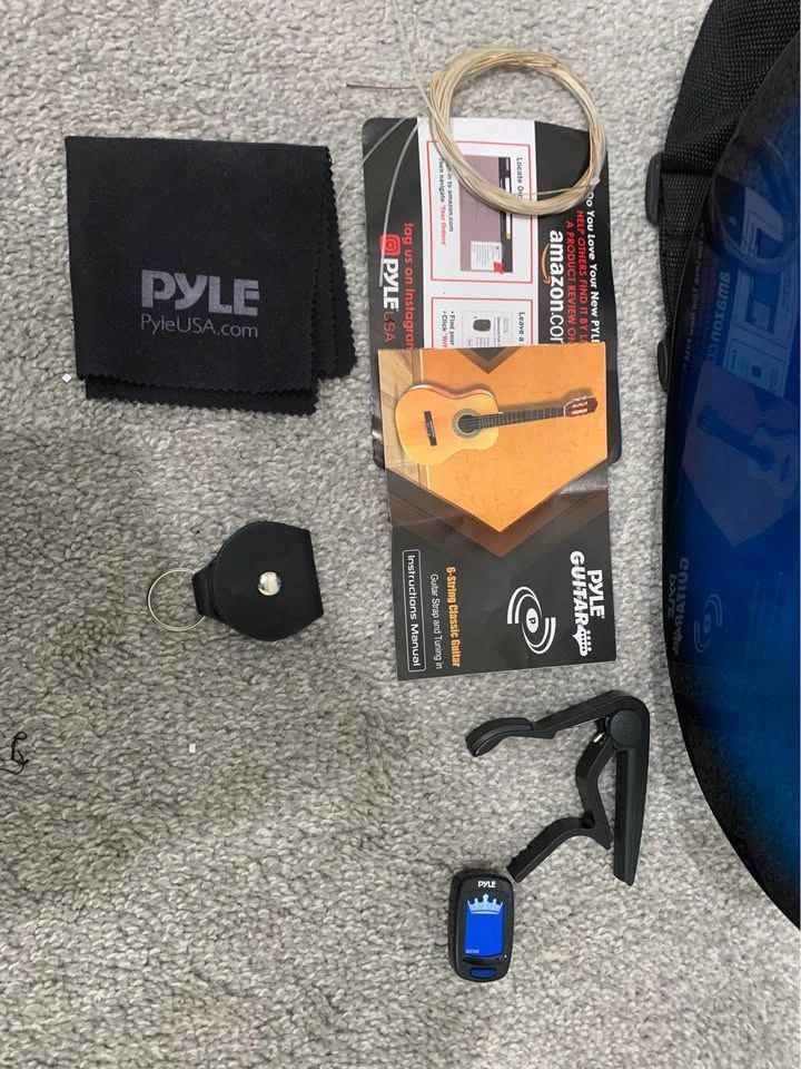 Pyle Guitar - photo 2