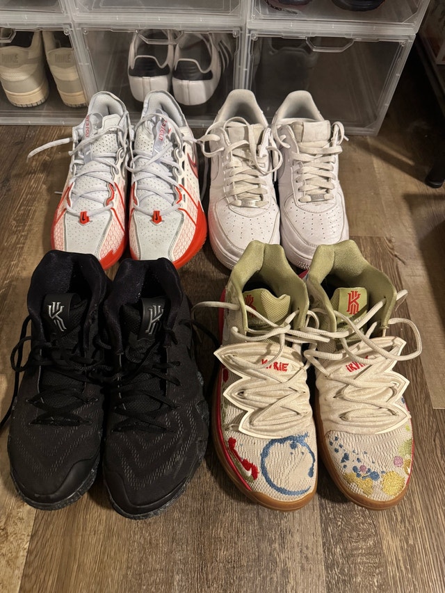 Nike Shoe Collection - Multiple Models