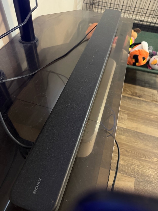 50 Inch Sanyo Roku TV with Sony Soundbar - photo 3