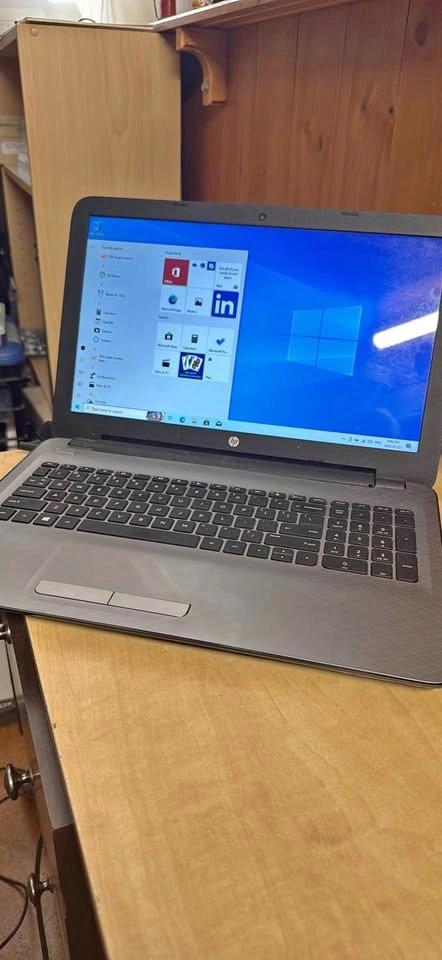 HP laptop