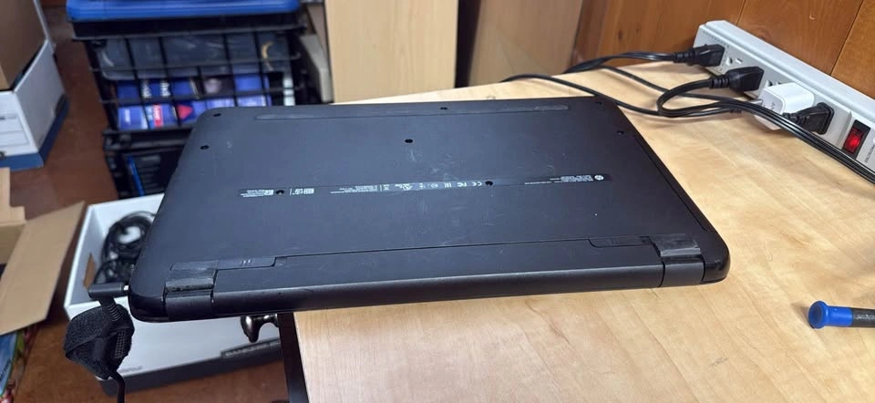 HP laptop - photo 4