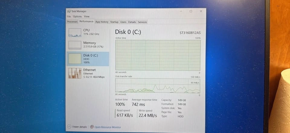 Dell Mini Desktop PC - photo 2