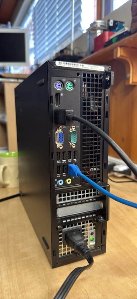 Dell Mini Desktop PC - photo 4