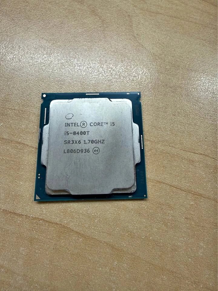 Intel i5-8400T CPU