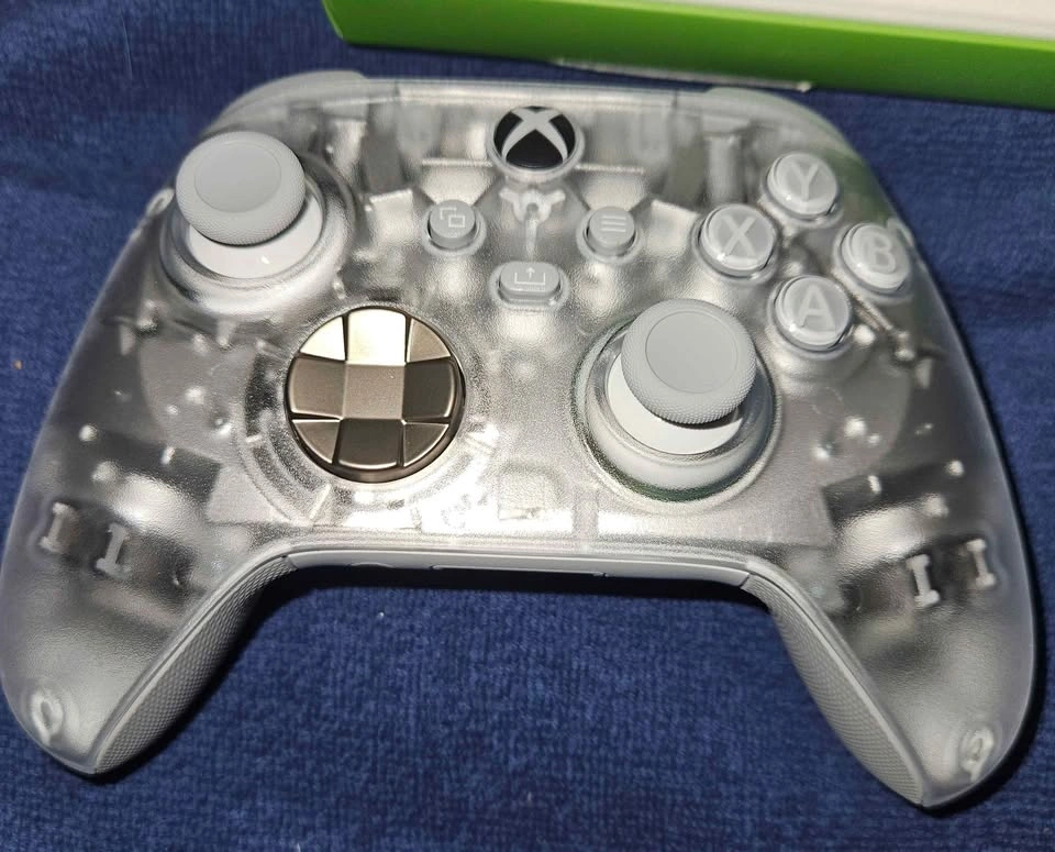 Xbox Wireless Controller – Ghost Cipher Special Edition - photo 2