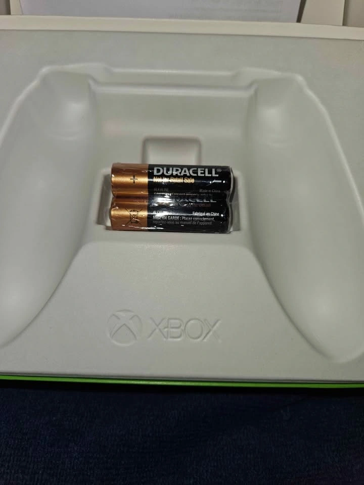 Xbox Wireless Controller – Ghost Cipher Special Edition - photo 5
