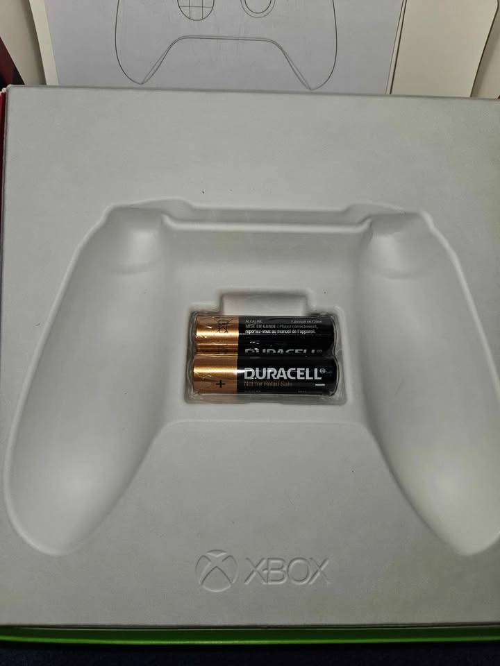 🔥🎮 Xbox Wireless Controller – Daystrike Camo Special Edition - photo 2