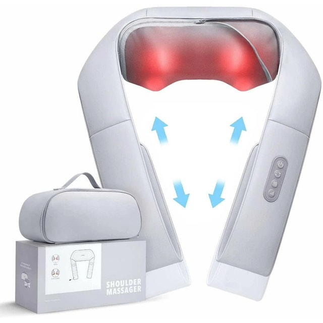 Naipo Neck Massager - photo 3