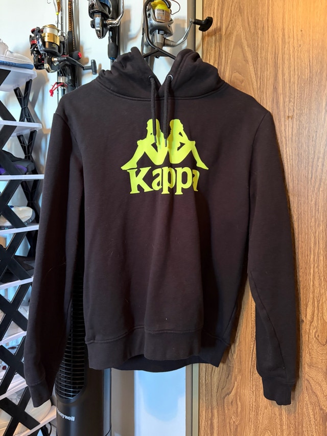 Mens Medium Kappa Hoodie