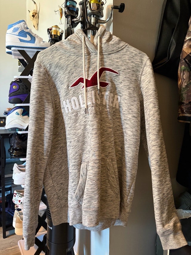 Mens Hollister Hoodie Large