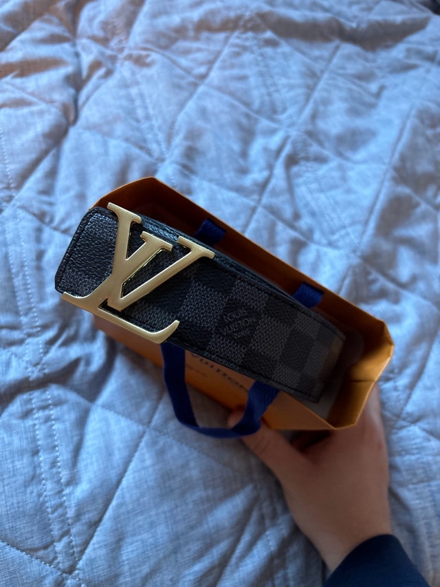 Louis Vuitton Belt