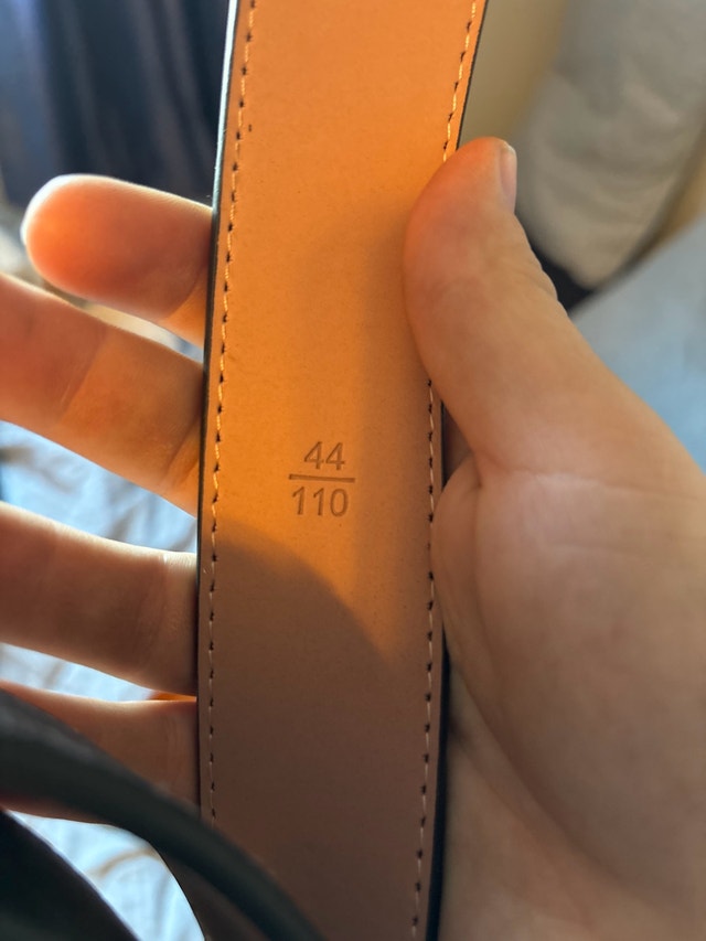 Louis Vuitton Belt - photo 3