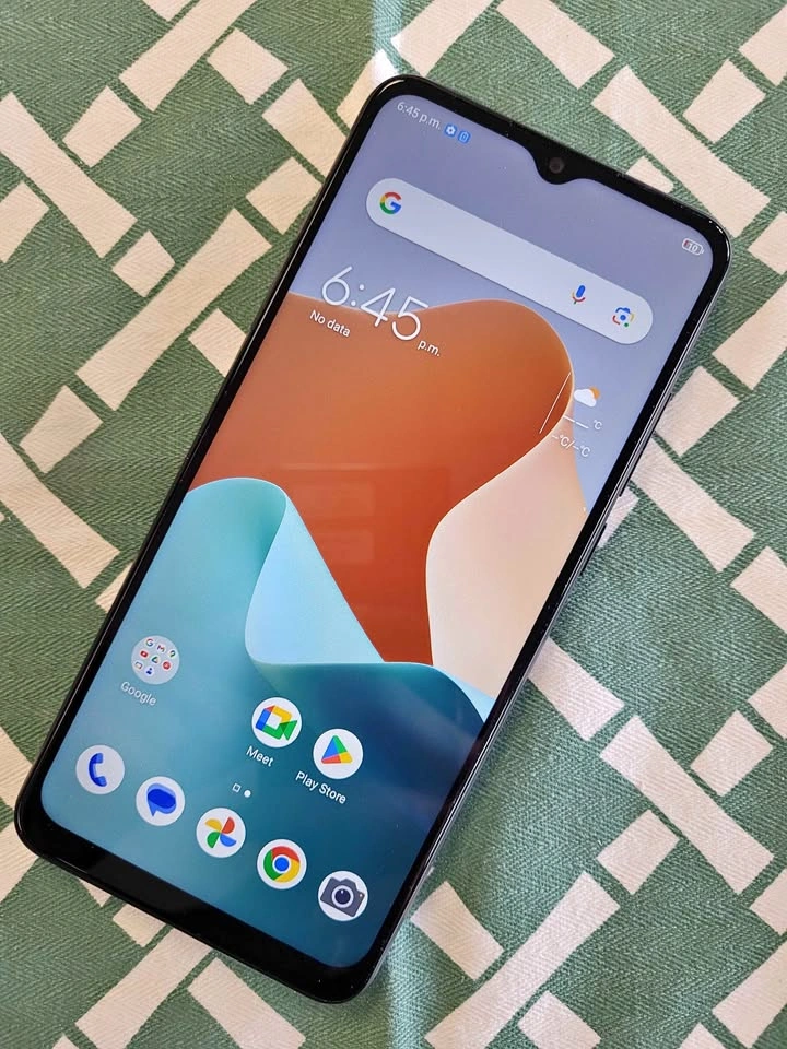 NUBIA A75 32GB UNLOCKED