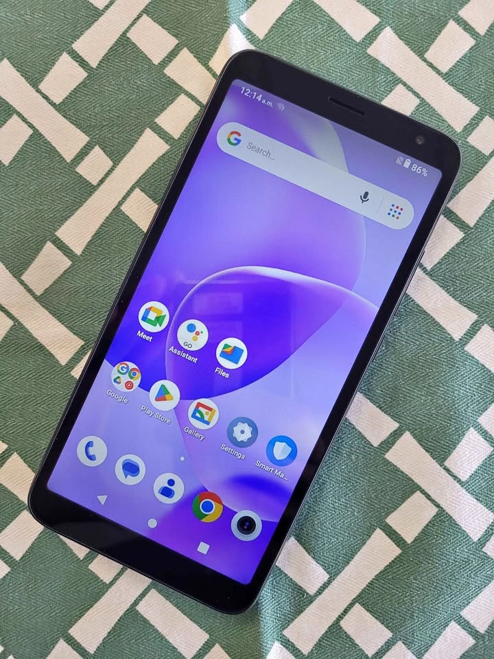 TCL 502 32GB UNLOCKED