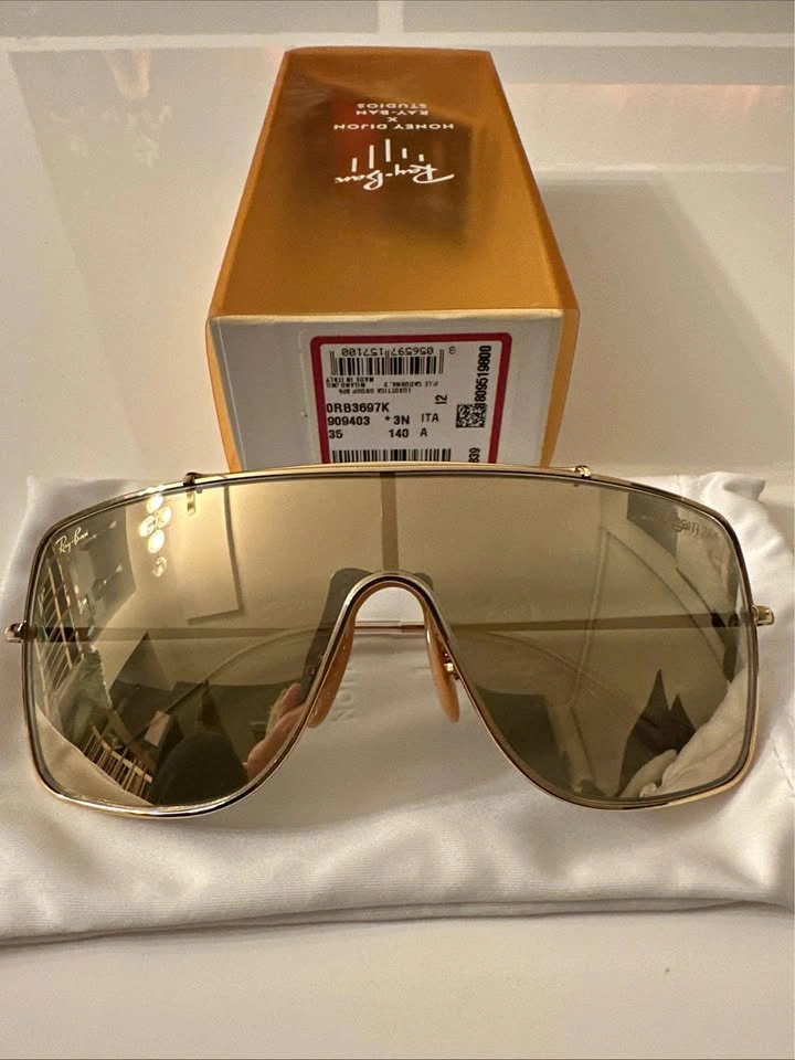 Ray-Ban Honey Dijon x Studios Sunglasses (Limited Edition) - photo 3