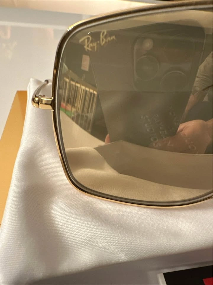 Ray-Ban Honey Dijon x Studios Sunglasses (Limited Edition) - photo 5