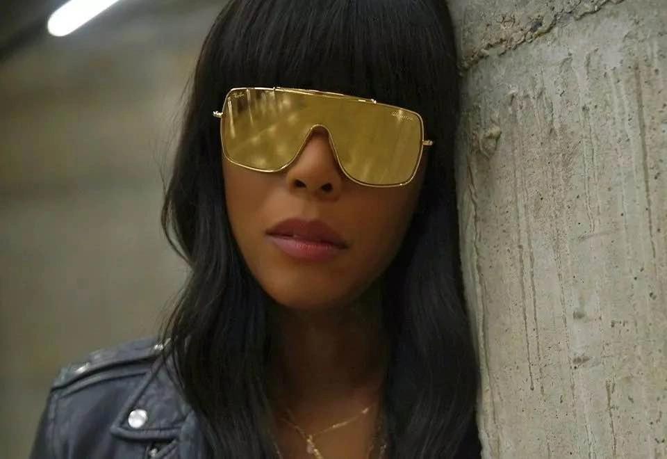 Ray-Ban Honey Dijon x Studios Sunglasses (Limited Edition)