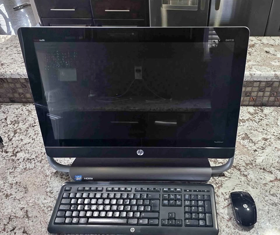 2TB HP Envy 23 All-in-One PC